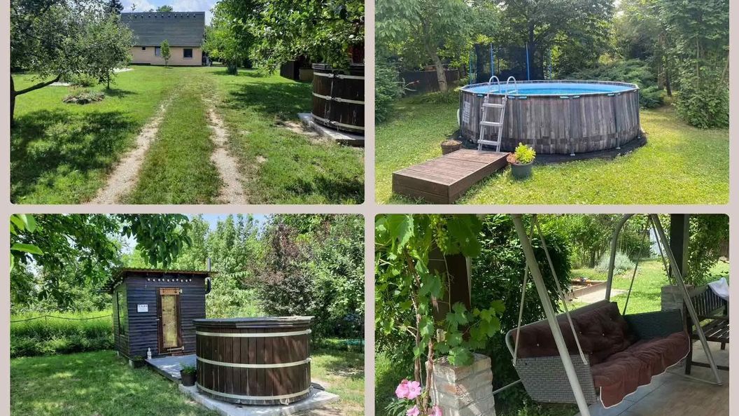 Panna Tanya Vendégház Tahitótfalu (1)