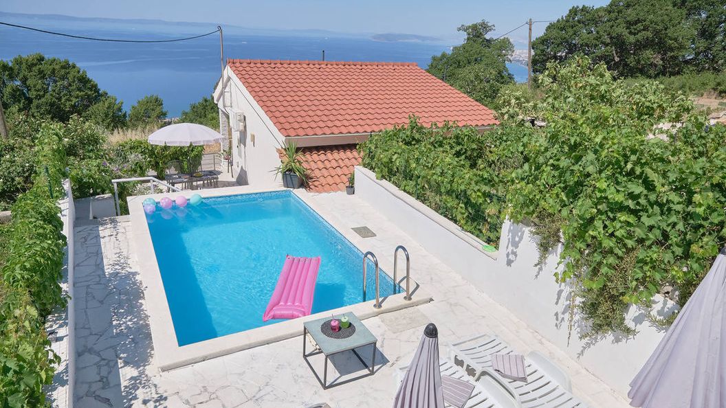 Kuća Rosa Podstrana Split (1)