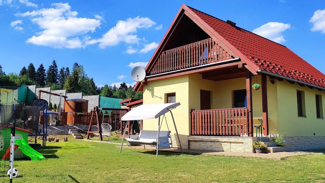 Chata Horbek Vyšné Ružbachy (1)