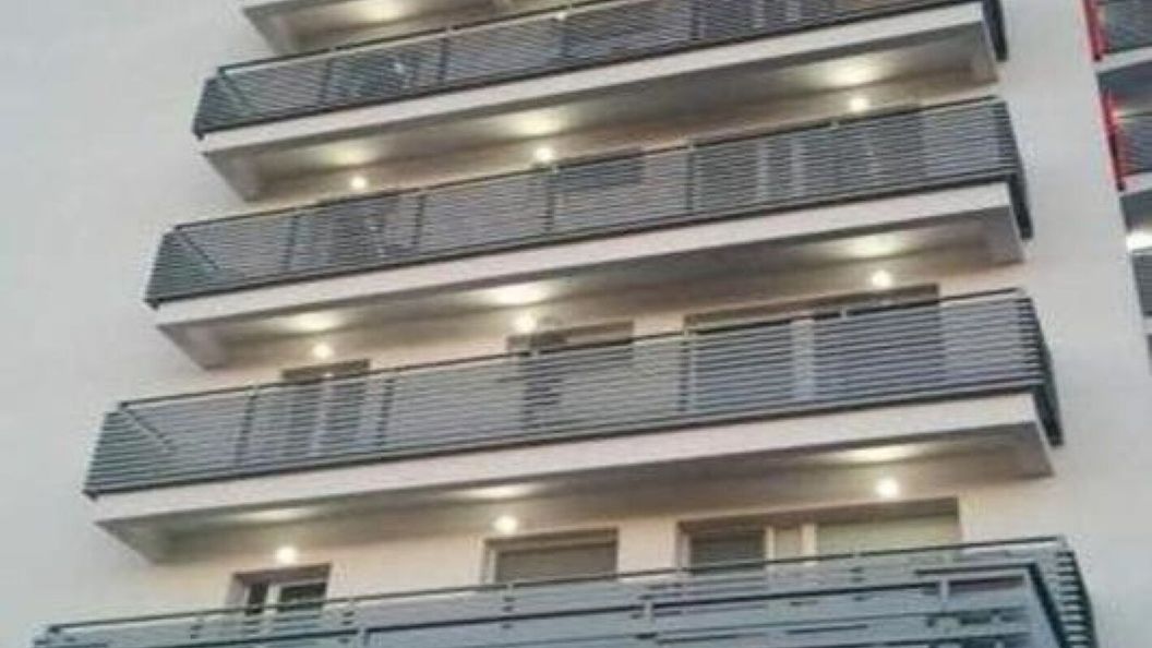 HOLIDAY HOME Slavia New 510 przy plaży z balkonem (1)