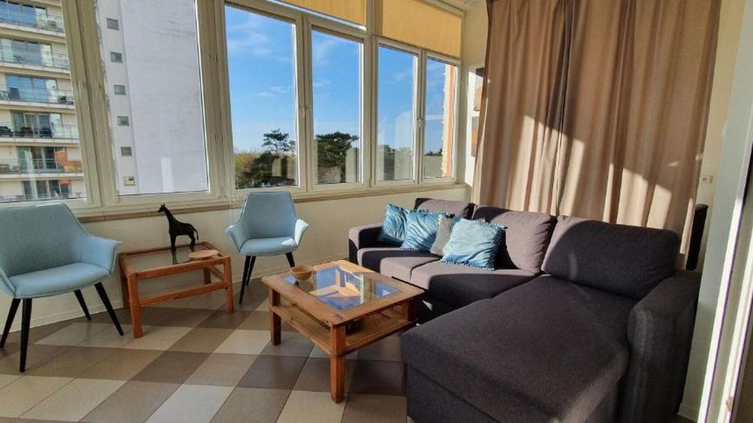 HOLIDAY HOME Statek 216 z antresolą (1)