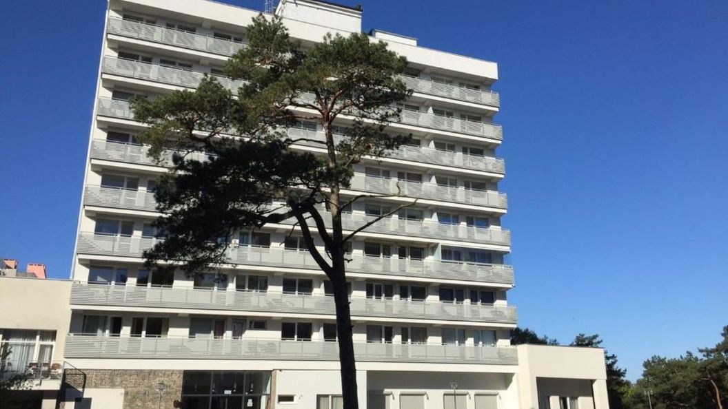 HOLIDAY HOME Slavia New 810 przy plaży z widokiem na morze (1)