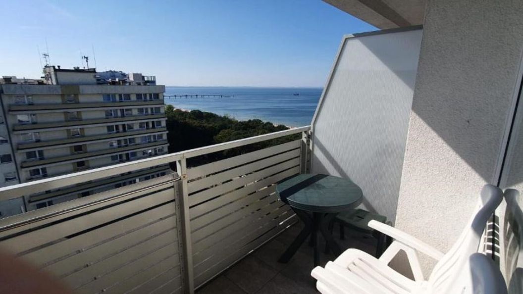 HOLIDAY HOME Slavia New 809 przy plaży widokiem na morze (1)