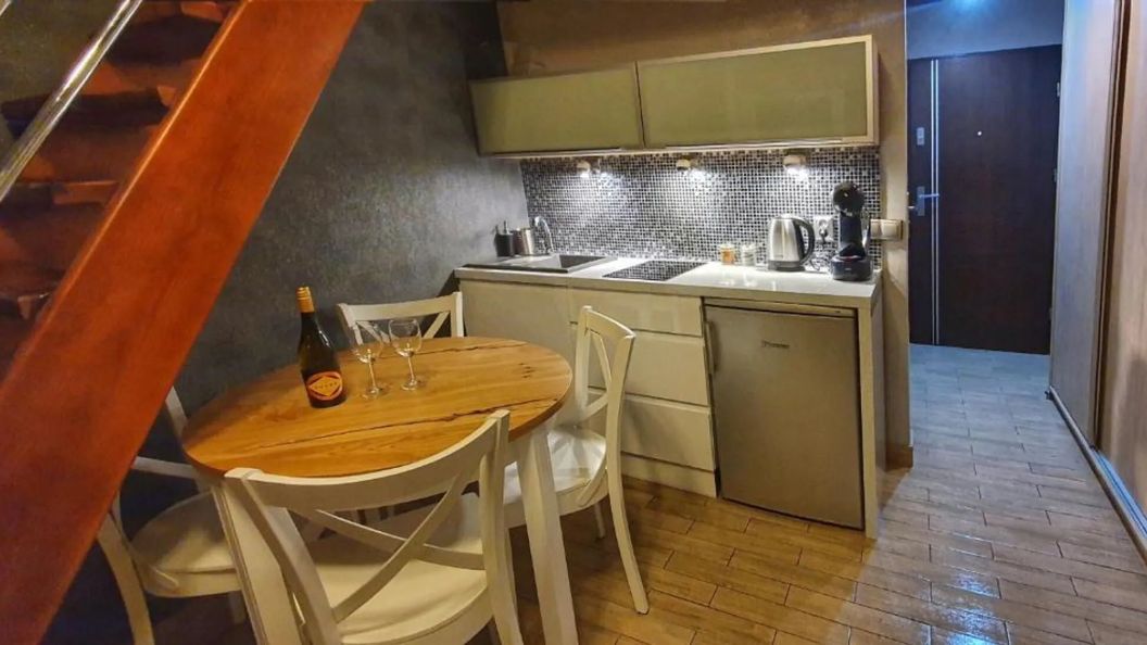 HOLIDAY HOME Slavia New 011 przy plaży z balkonem (1)