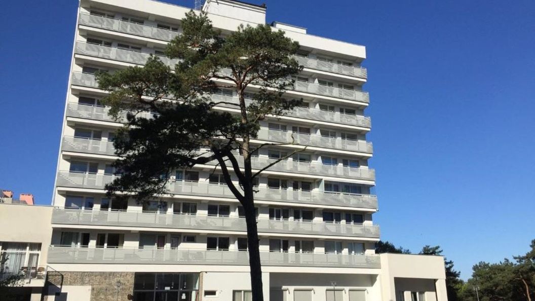 HOLIDAY HOME Slavia New 408 przy plaży z widokiem na morze (1)