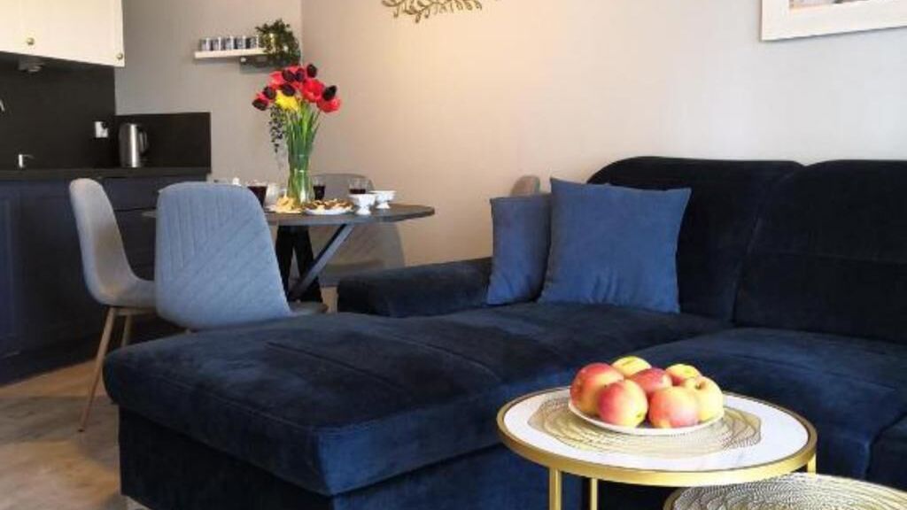 Apartament Sun Towers EXspanse Świnoujście (1)