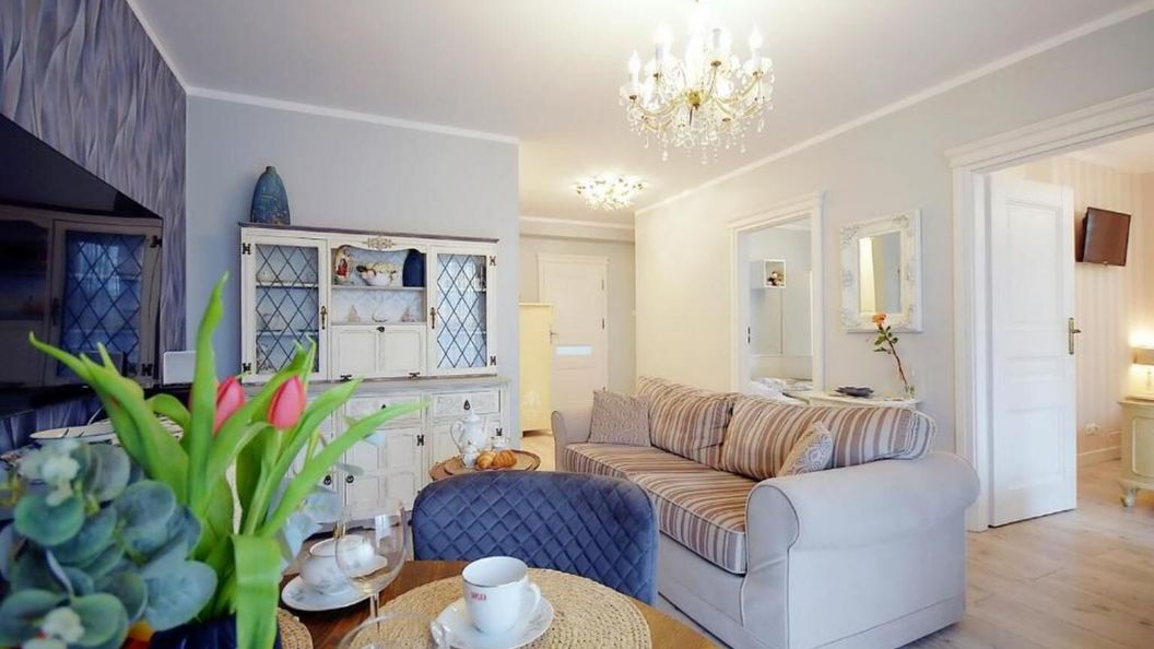 Apartament Miodowy Dom - Exspanse Kołobrzeg (1)