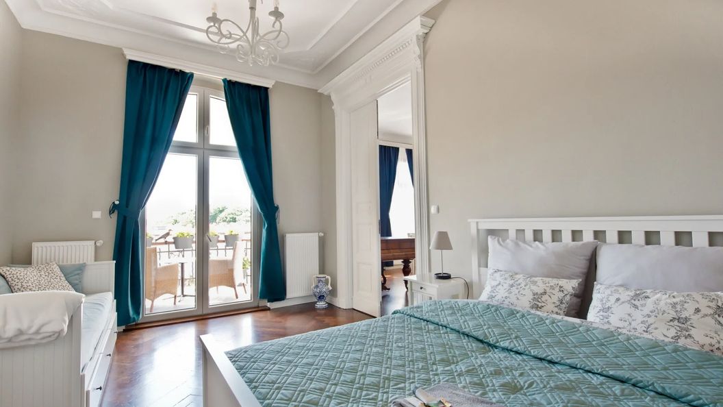 Wilhelmstadt Apartment 90m Toruń (1)