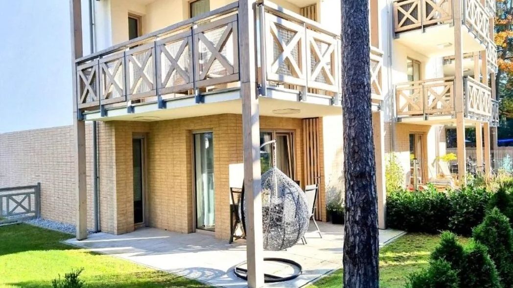 Apartament Turkusowy Mielno (1)