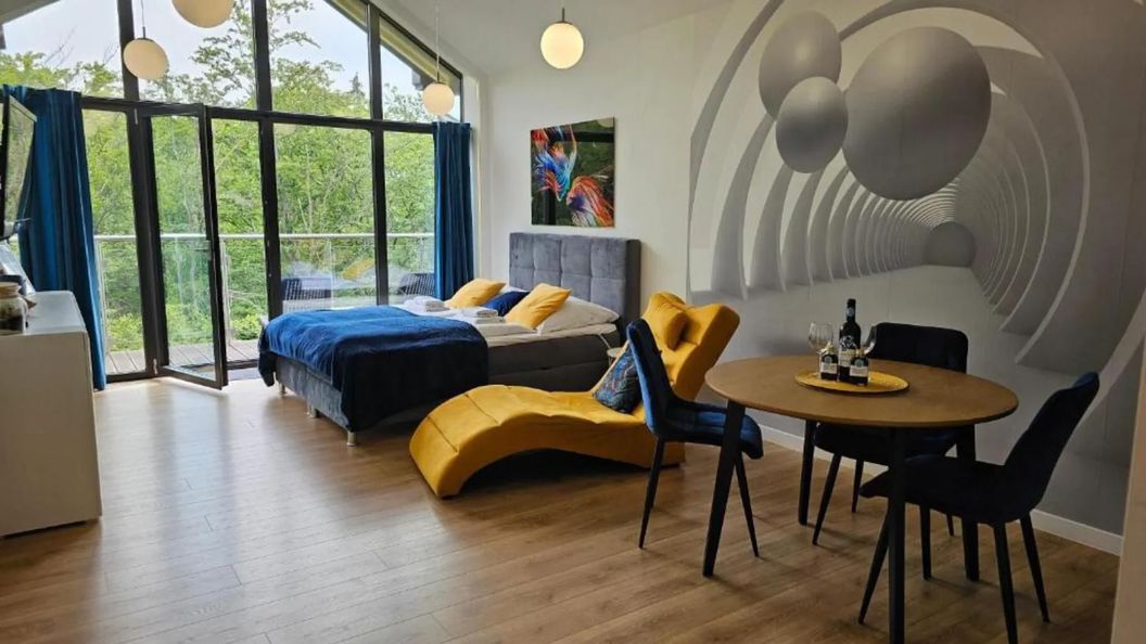 Apartament dla dwojga z widokiem na góry Szklarska Poręba (1)