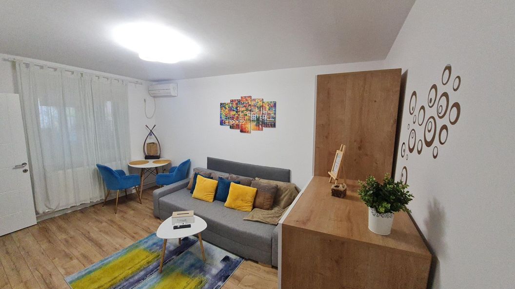 Cozy Garden Residence București (1)