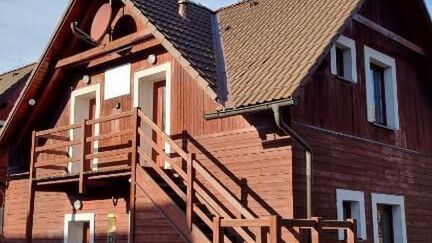 Chata Soukenná Dolní Moravice (1)