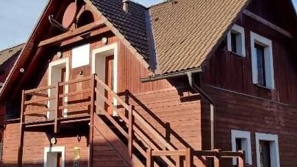 Chata Soukenná Dolní Moravice (1)