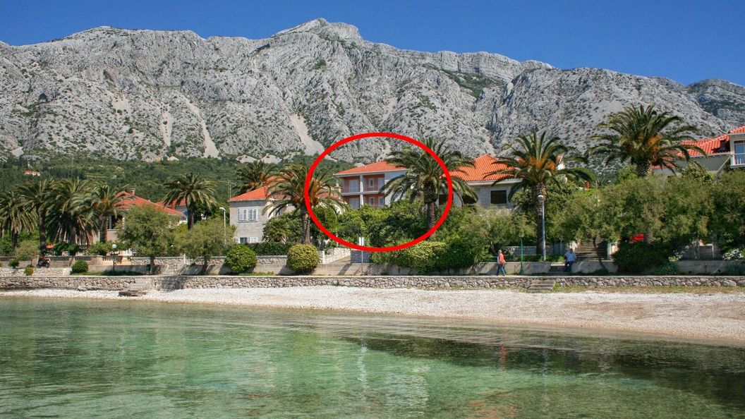 Apartmanok A Tenger Mellett Orebic, Peljesac - 10436 Orebić (1)