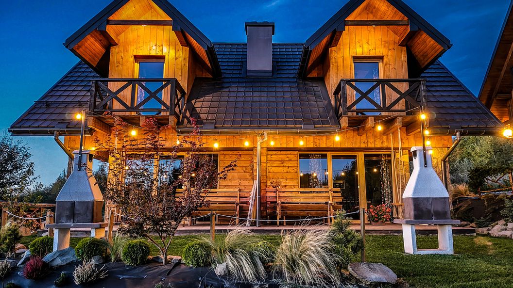 Domek Bieszczadzka Hawira Polańczyk (1)