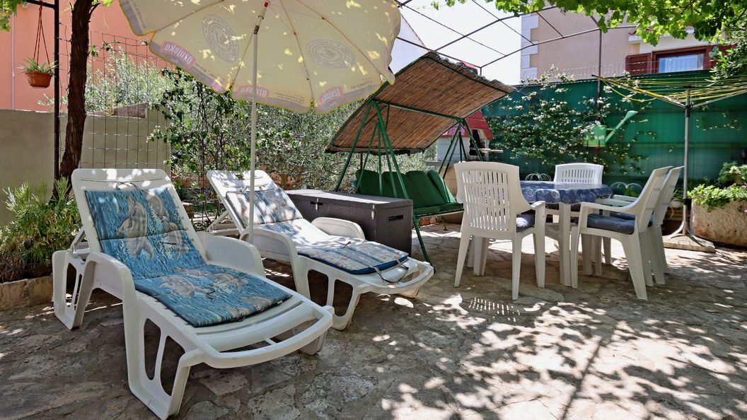 Apartmanok A Tenger Mellett Punat, Krk - 19831 Punat (1)