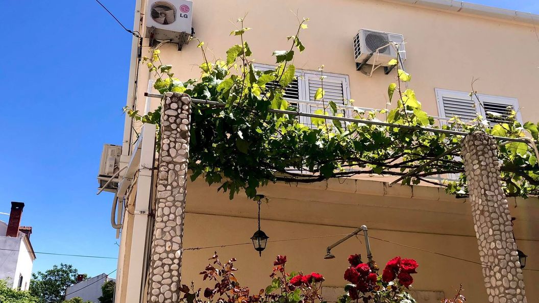 Apartmanok A Tenger Mellett Zuljana, Peljesac - 20094 Žuljana (1)