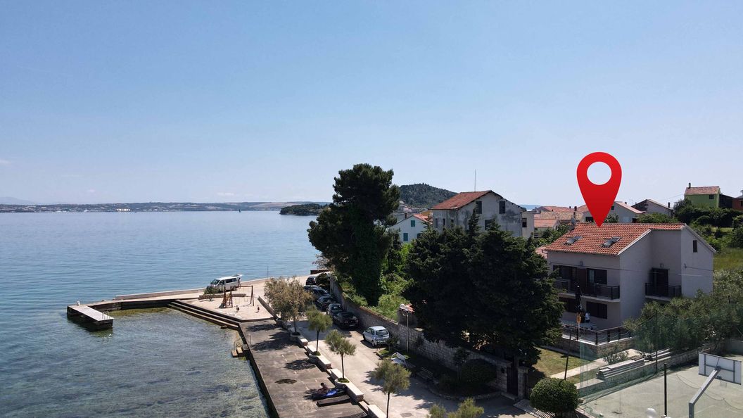 Apartmanok A Tenger Mellett Preko, Ugljan - 20210 Preko (1)