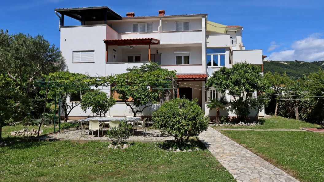 Apartments By The Sea Rab - 20222 (1)