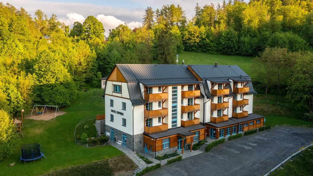 Hotel Edvard Frenštát pod Radhoštěm (1)