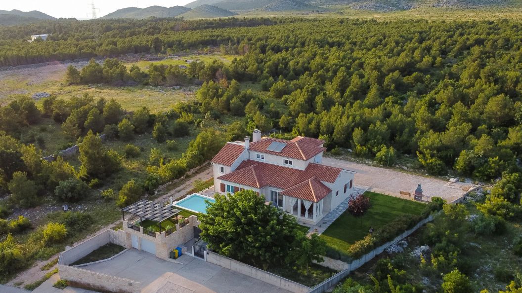 Villa Whitestone Sibenik (1)