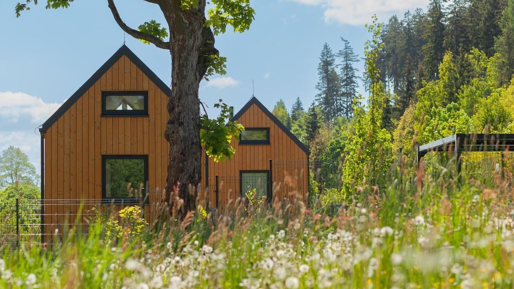 Domek całoroczny Sovanova Kolce (1)