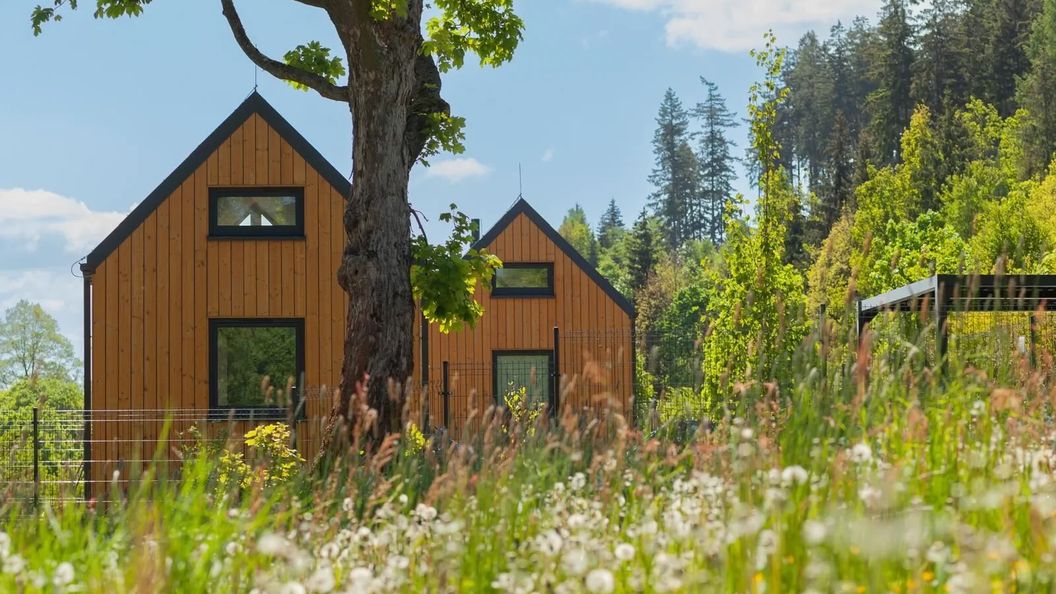 Domek całoroczny Sovanova Kolce (1)