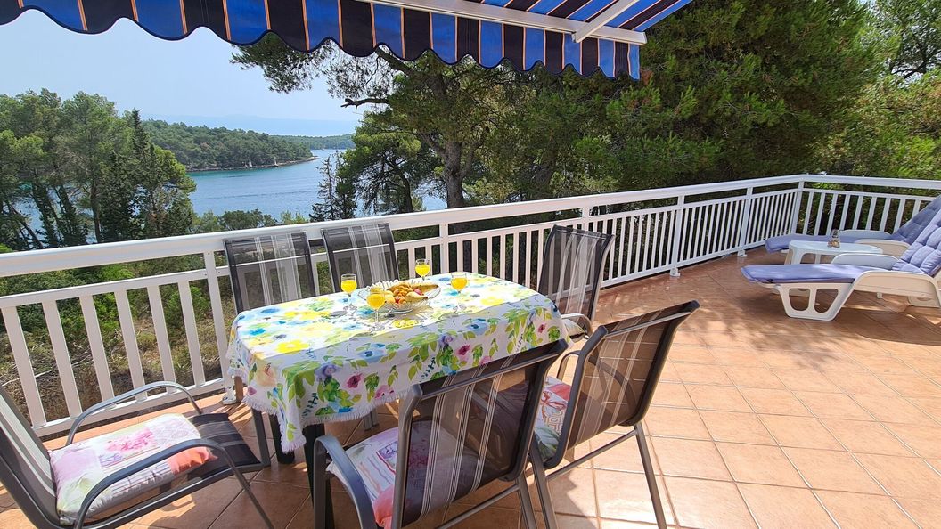 Apartment The view Vrboska (1)