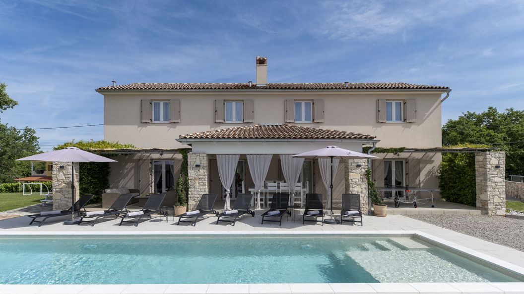 Villa Batelica Labin (1)