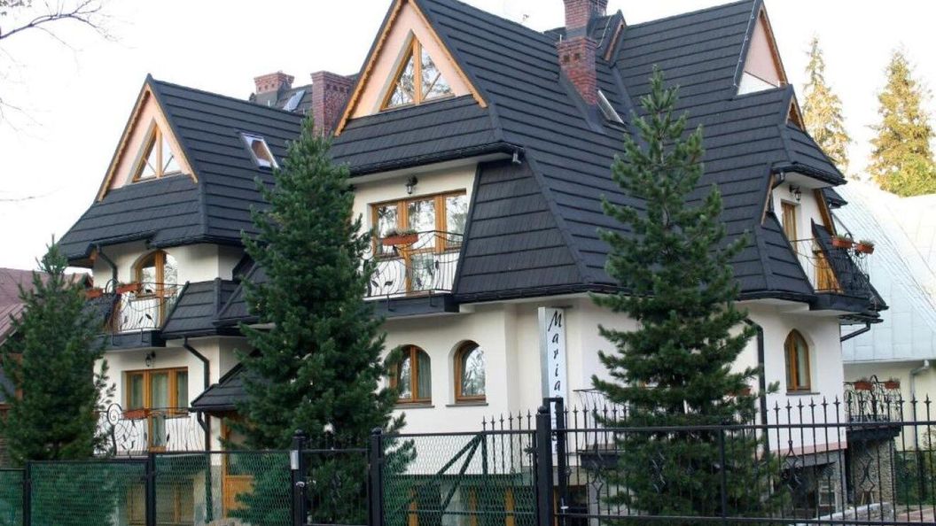 Pensjonat Maria 4 Zakopane (1)