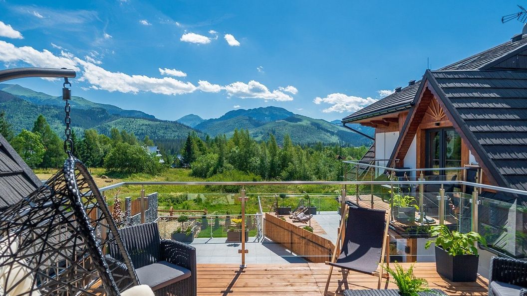 Apartamenty SPA Cztery Pory Roku Kościelisko (1)