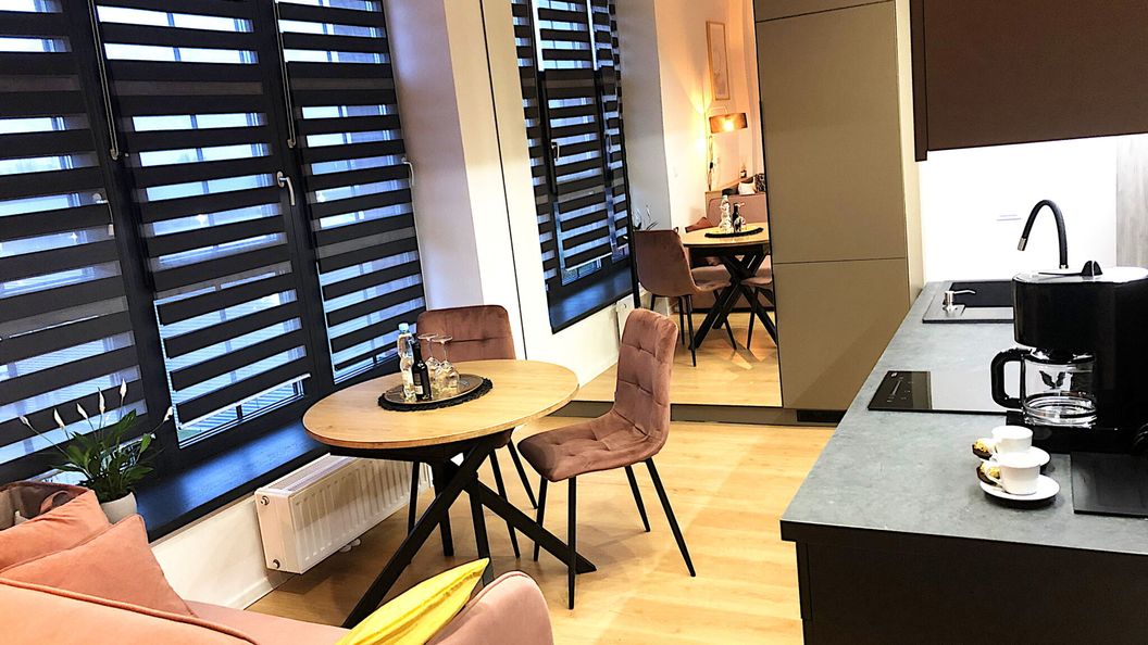 Apartimento Hydral Lusso Wrocław (1)