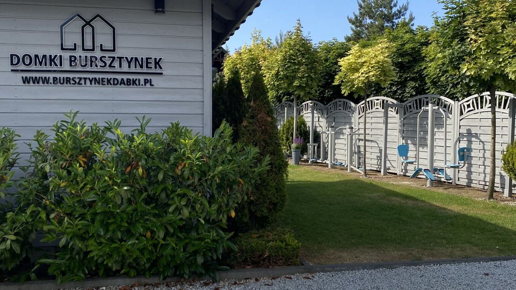 Domki Bursztynek Dąbki (1)