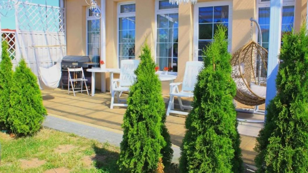 Villa Happy Rose Dąbki (1)