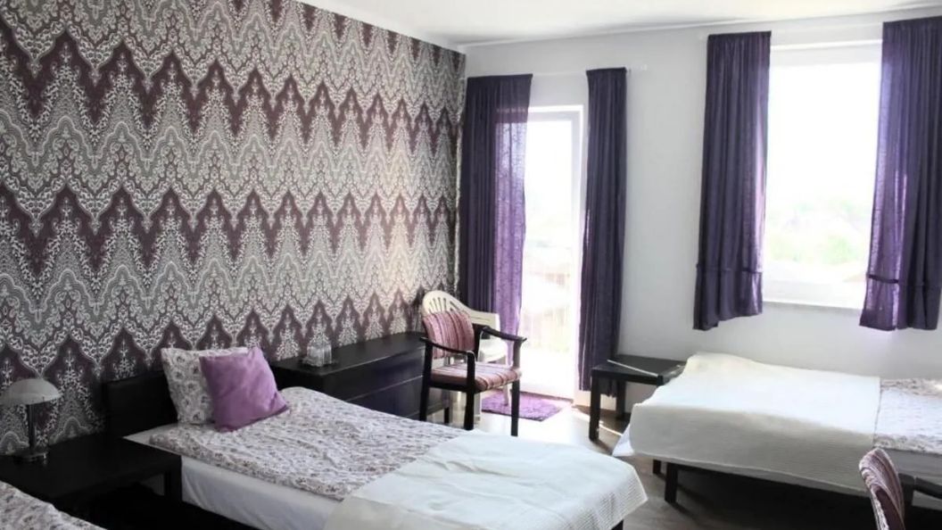 Villa Happy Rose Dąbki (1)