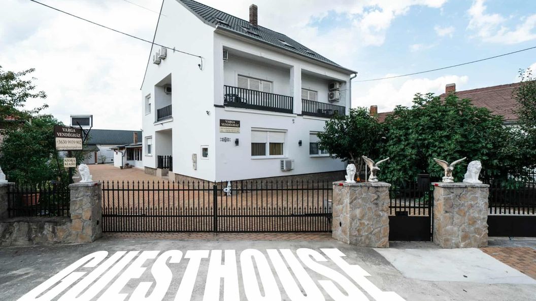 Varga Vendégház Tótszerdahely (1)