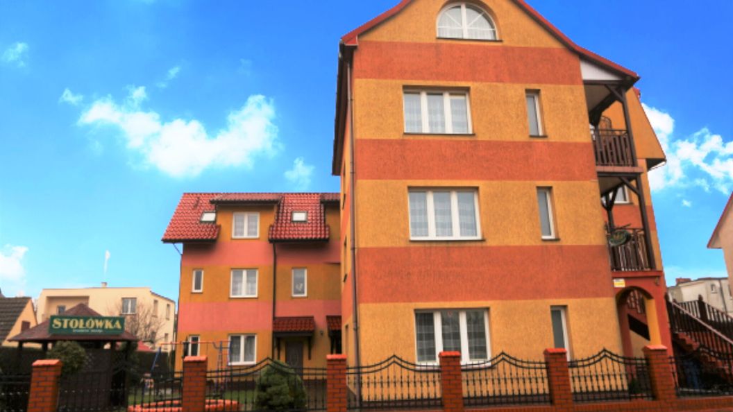 Pensjonat FARO Darłówko (1)