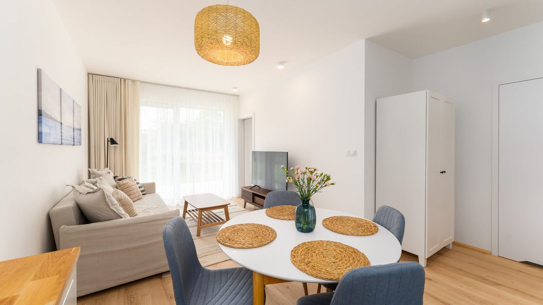 Apartament PINE TREE Surfing Bird Dźwirzyno (1)