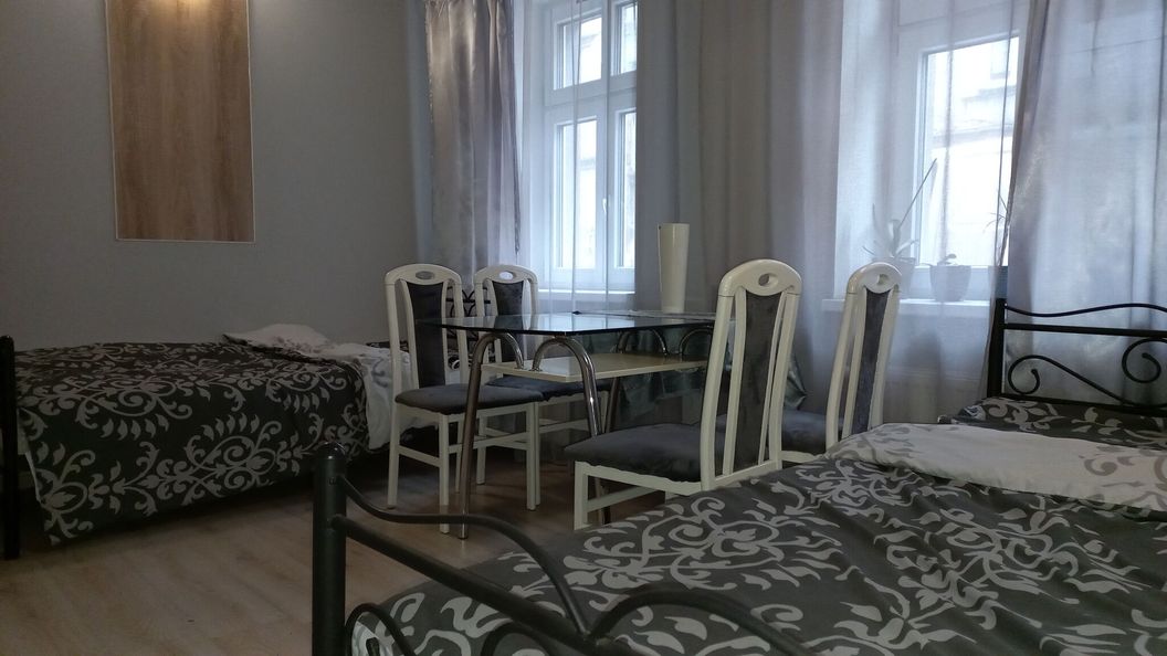 Hostel CION Gliwice (1)