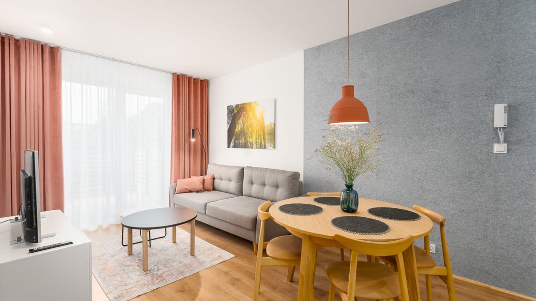 Apartament WILLOW TREE Dźwirzyno (1)