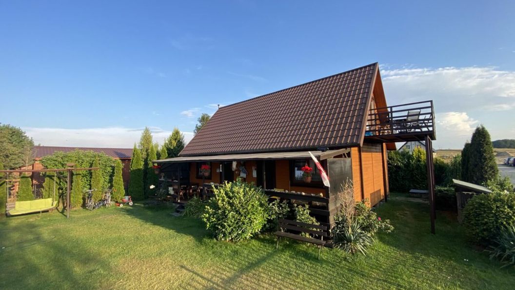 Domek Czekoladowa Chatka Jarosławiec  (1)