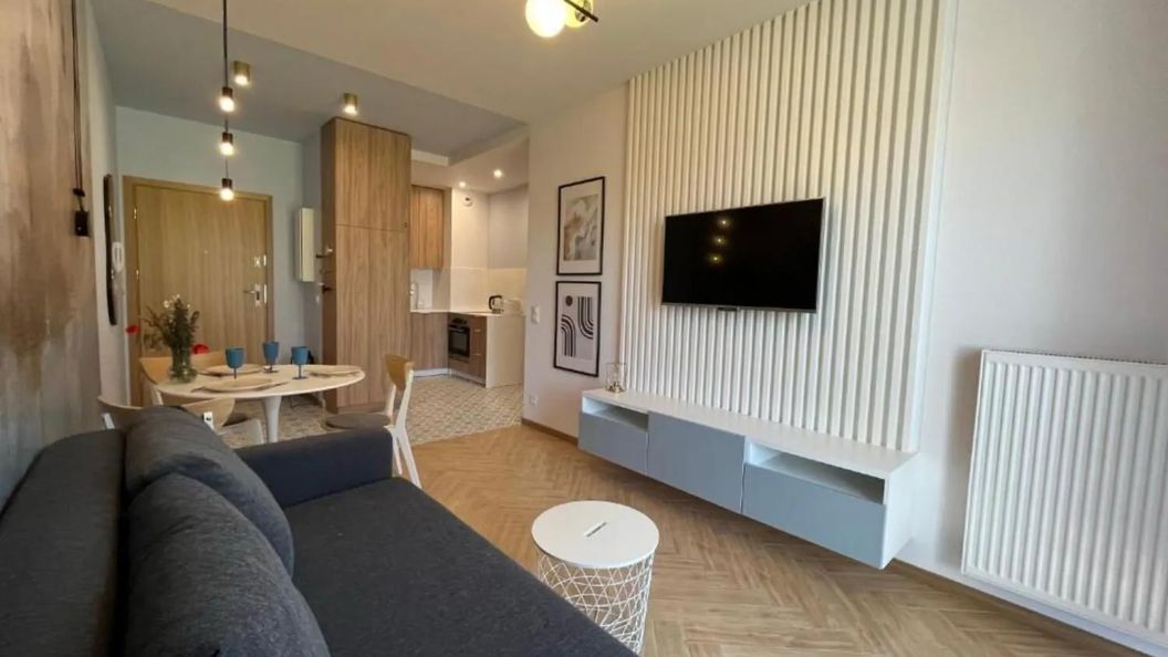 Apartament Wielki Błękit NordApart II Jastrzębia Góra (1)