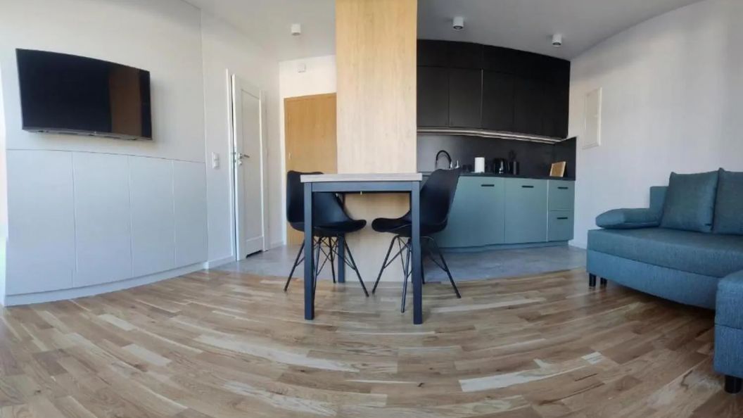 Jastrzębia Góra Cozy Apartment 34 (1)