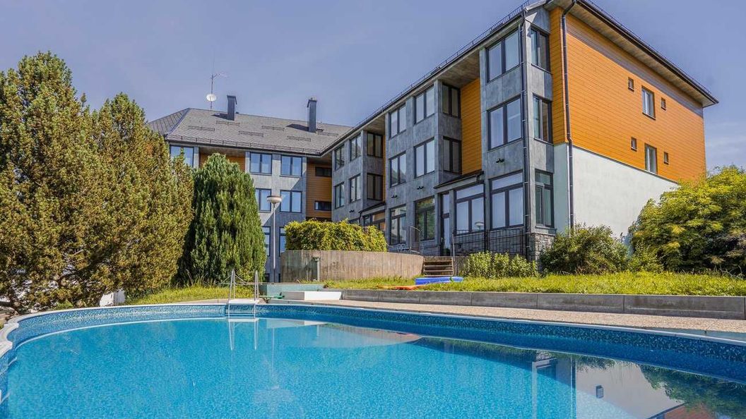 EA Hotel Lipno Černá v Pošumaví (1)