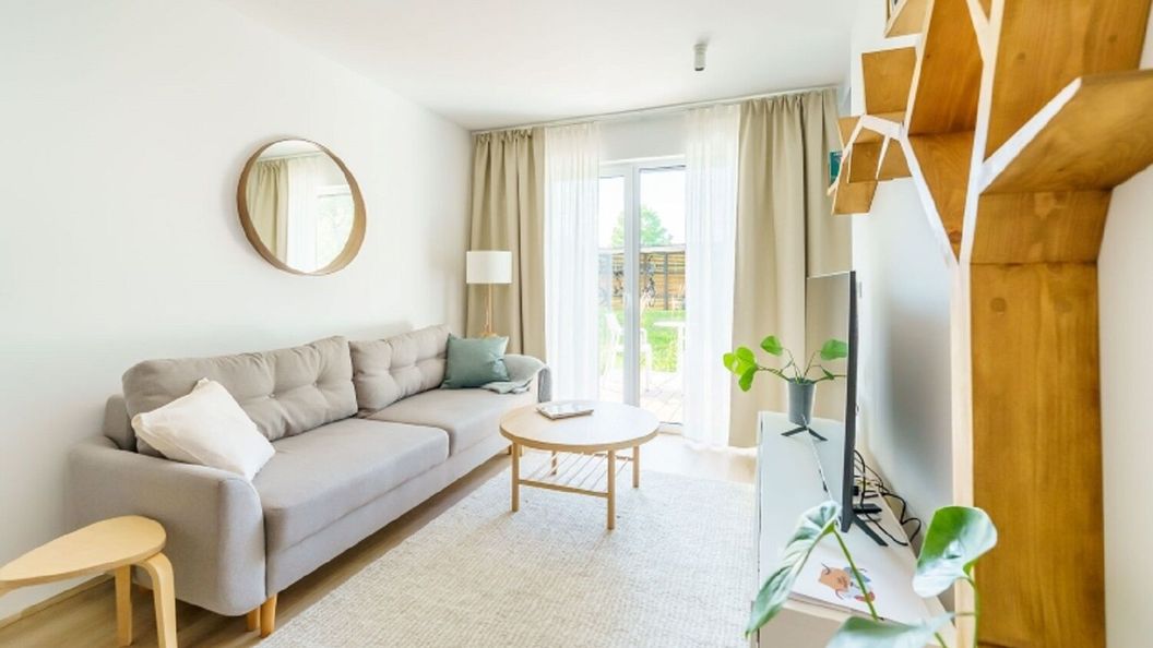 Apartament TREES Surfing Bird Dźwirzyno (1)