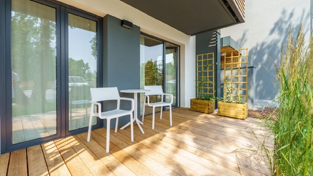 Apartament BIRCH TREE Surfing Bird Dźwirzyno (1)