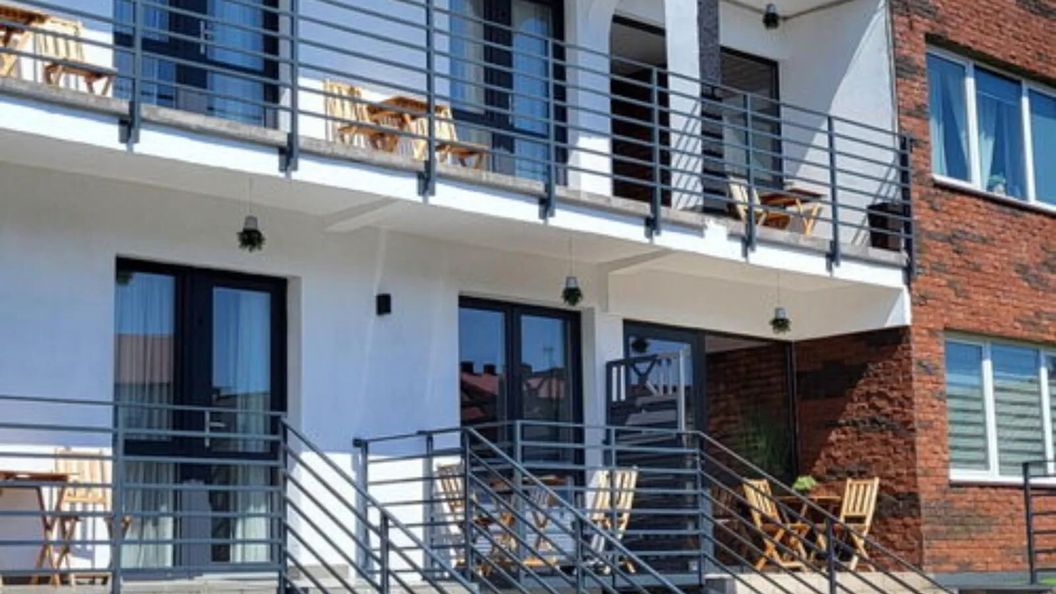 VILLA NORTH Jastrzębia Góra (1)