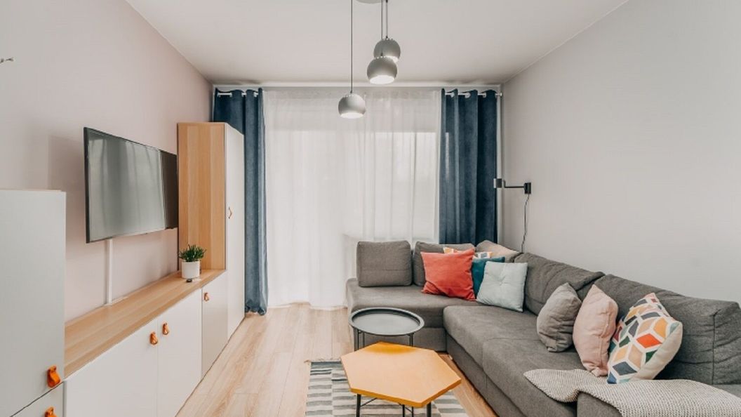 Apartament HEKSAGON Surfing Bird (1)