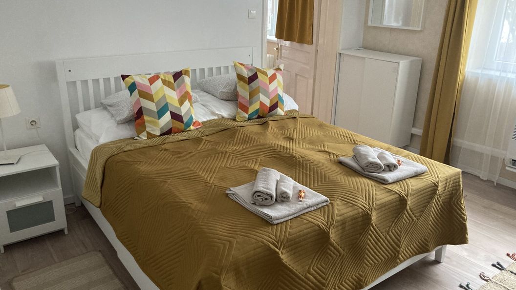 Lilakő Apartman Mátraszentimre (1)