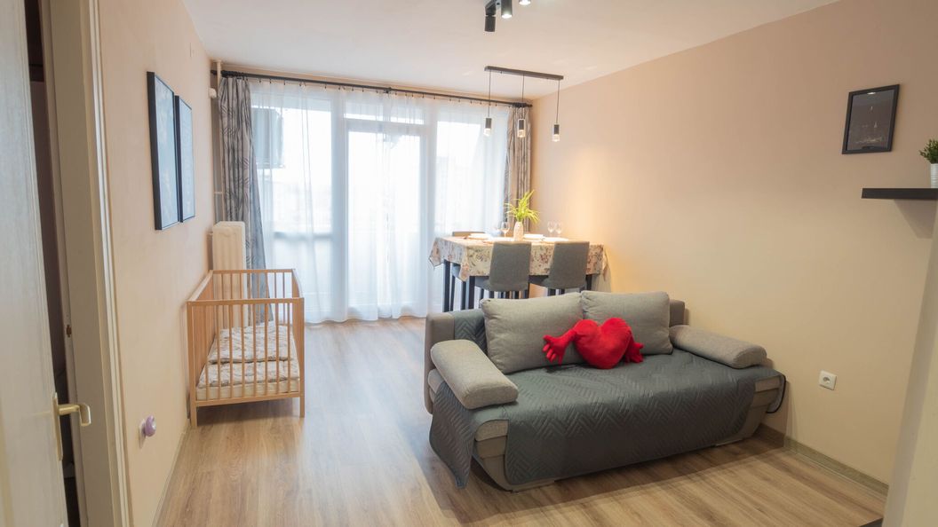 Pajger Apartman Egyetemváros Pécs (1)